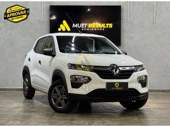 RENAULT KWID 1.0 12V SCE FLEX ZEN MANUAL RENAULT KWID 1.0 12V SCE FLEX ZEN MANUAL